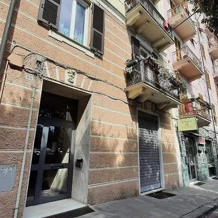 Casa Corso Colombo Apartment Savona Exterior photo